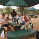 safari picnic lunch