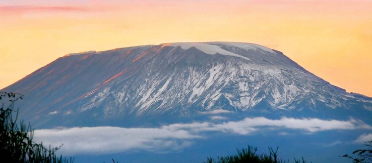 Sunrise-Mount-Kilimanjaro-Tanzania